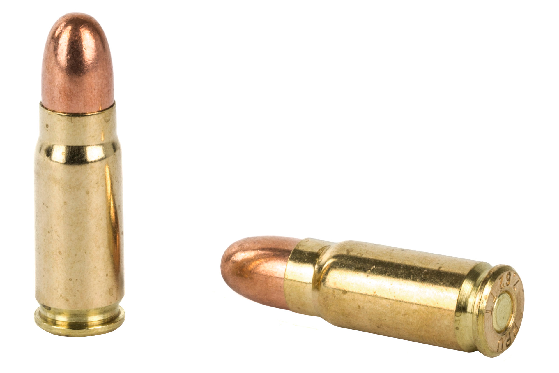 PPU PPU PPH7TF Handgun 7.62x25mm Tokarev 85 gr Full Metal Jacket (FMJ) Handgun Ammo - 50 Rounds