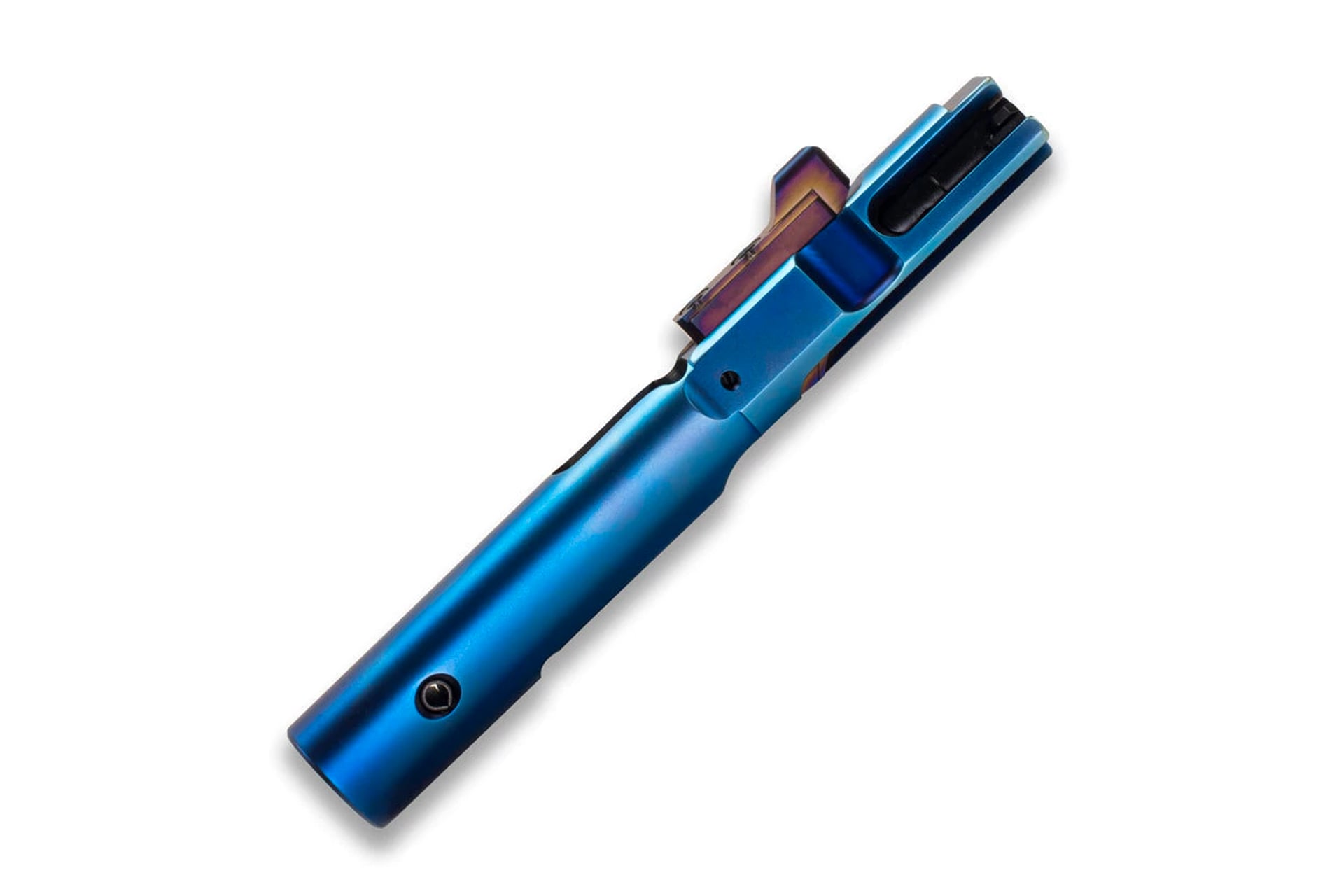 NBS 9mm Bolt Carrier Group – Blue PVD