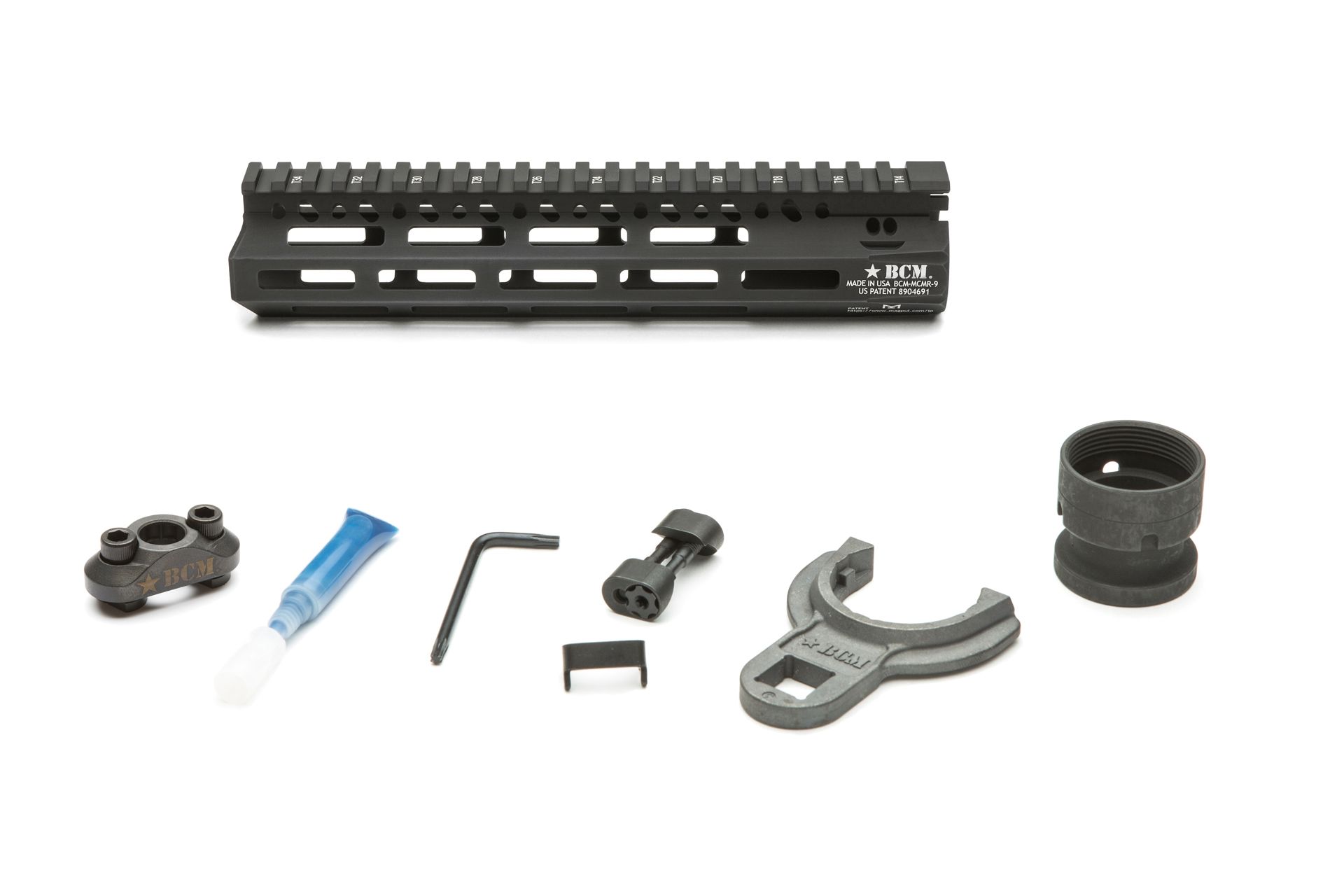 bravo-company-9-mlok-compatible-modular-rail-mcmr-black-1