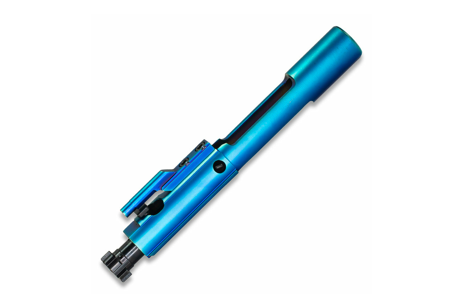 NBS NBS .223/5.56 Bolt Carrier Group - Blue PVD