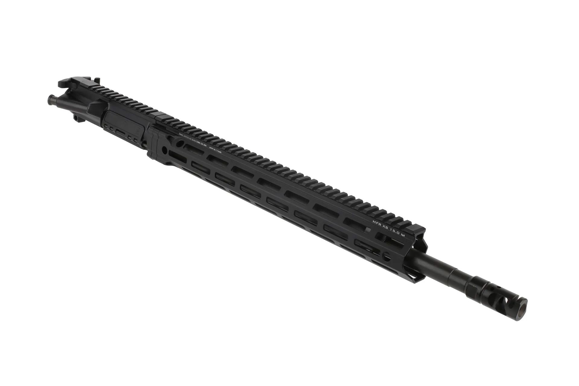 Daniel Defense DDM4v7 Pro Complete Upper MFR XS M-LOK Rail - 18"