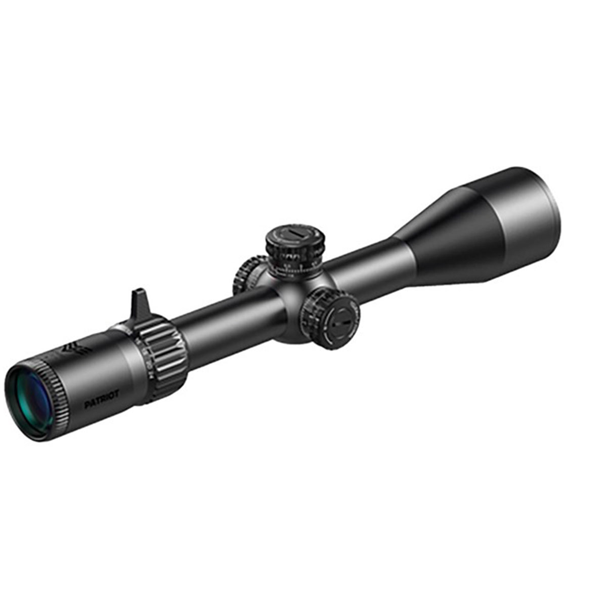 Swampfox Swampfox Optics Patriot Series 4-16X44 FFP Rifle Scope