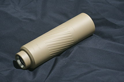 Thunder Beast Thunder Beast .30 DOMINUS-CB Suppressor - Black