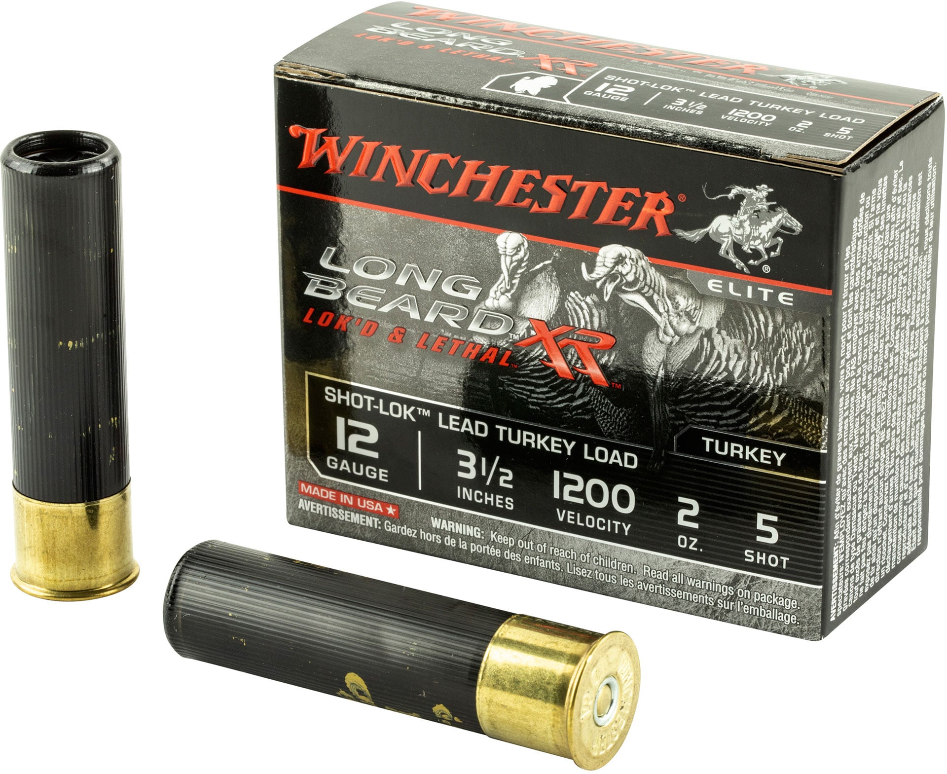 winchester 12 Gauge – 10rd