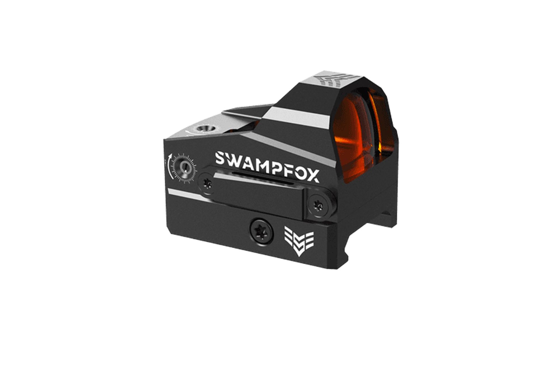Swampfox Kingslayer 1x22 Micro Reflex Dot Sight