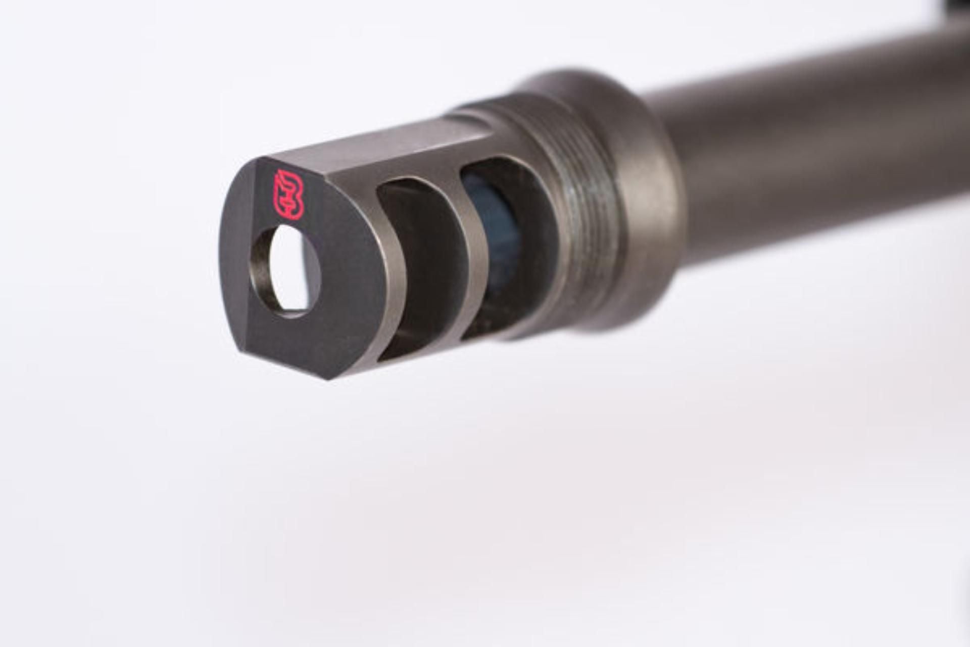 Thunder Beast 5.56/.223 CB Muzzle Brake - 1-2/28