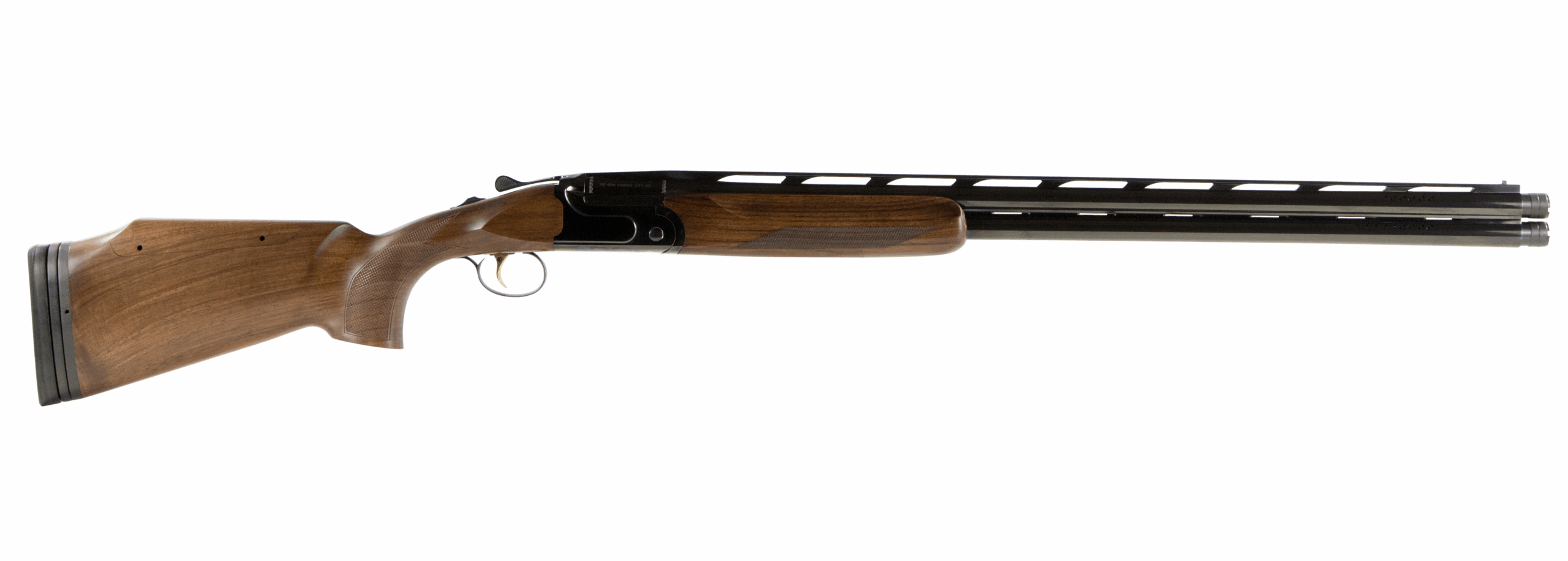CZ-USA 06585 All American 12 Gauge with 30" Ported Barrel