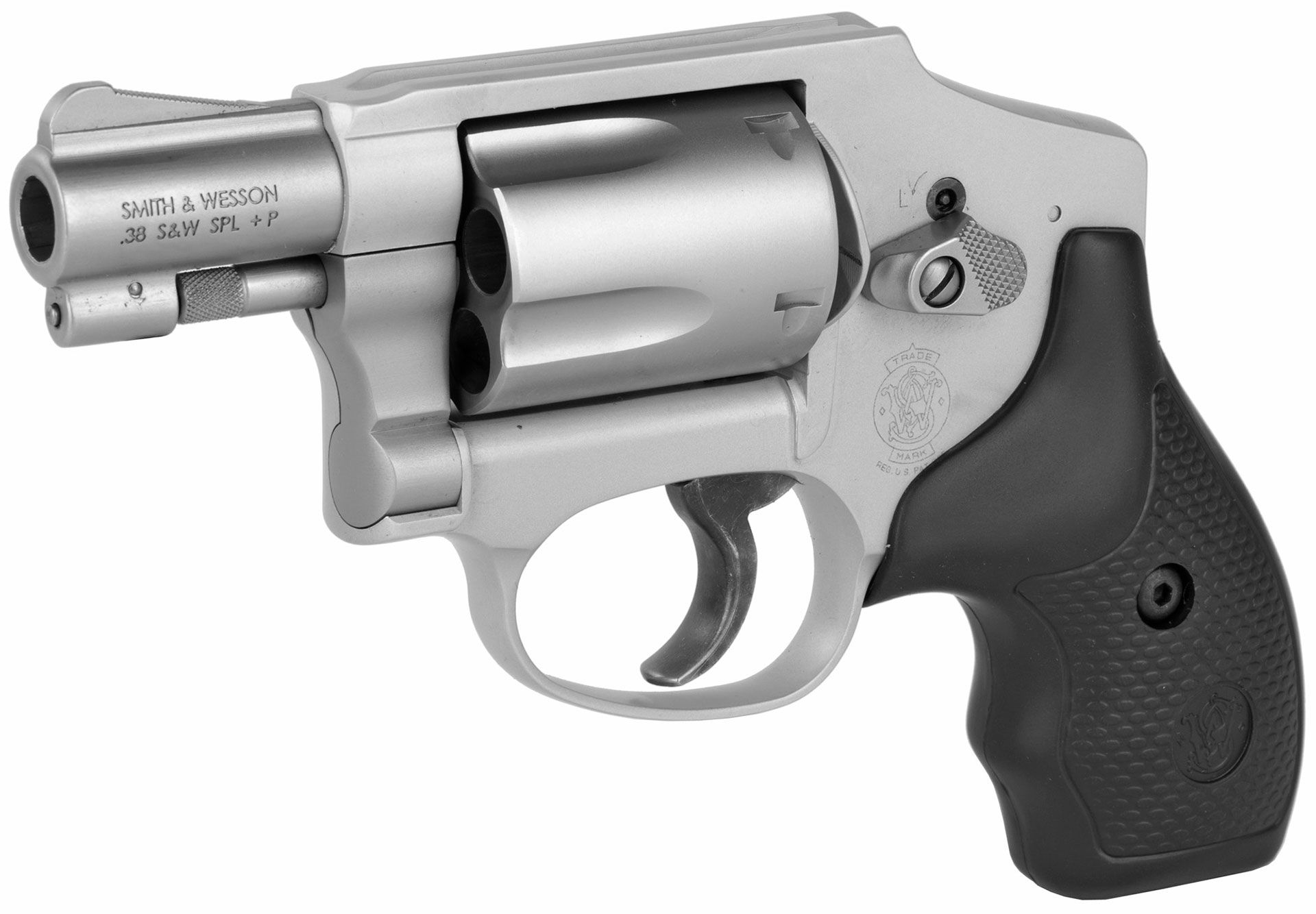 Smith & Wesson 642 Airweight Double-Action Revolver - Dirty Bird Industries