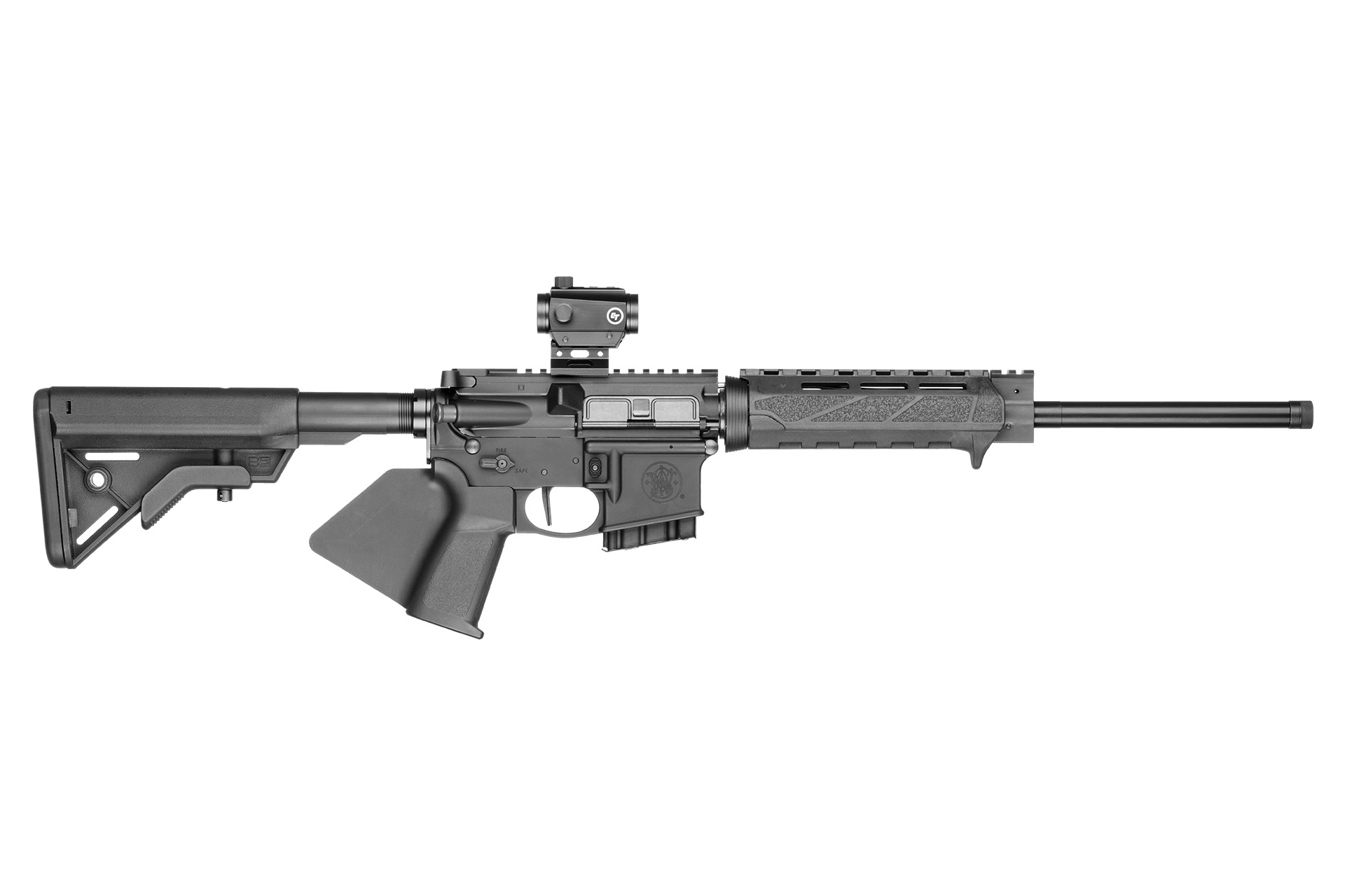 Smith & Wesson Smith & Wesson VOLUNTEER XV OR 5.56 NATO 16" 10-RD RIFLE
