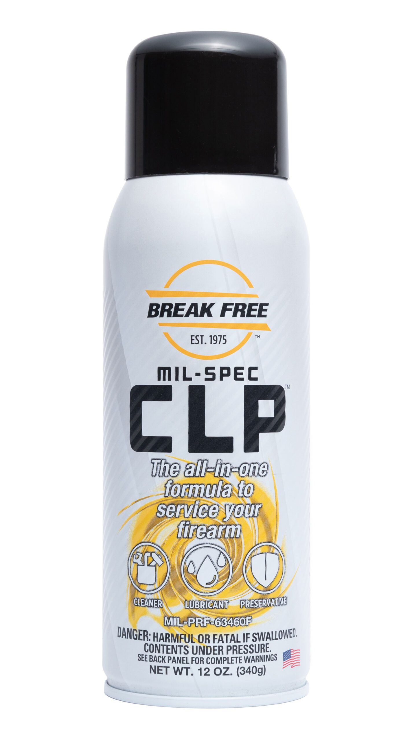 Break-Free CLP121 CLP 12 oz Aerosol