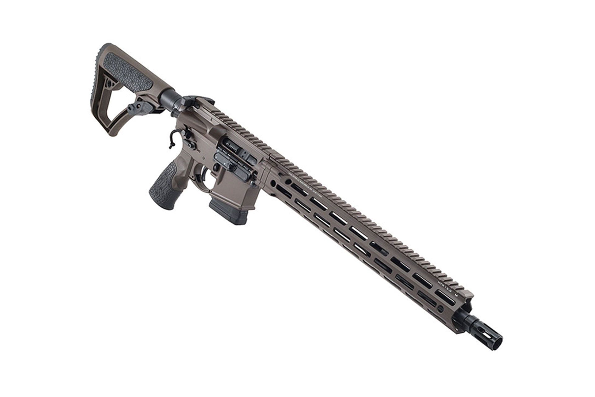 DDM4 V7 5.56 MILSPEC+ 16" CA 02-128-02338-055