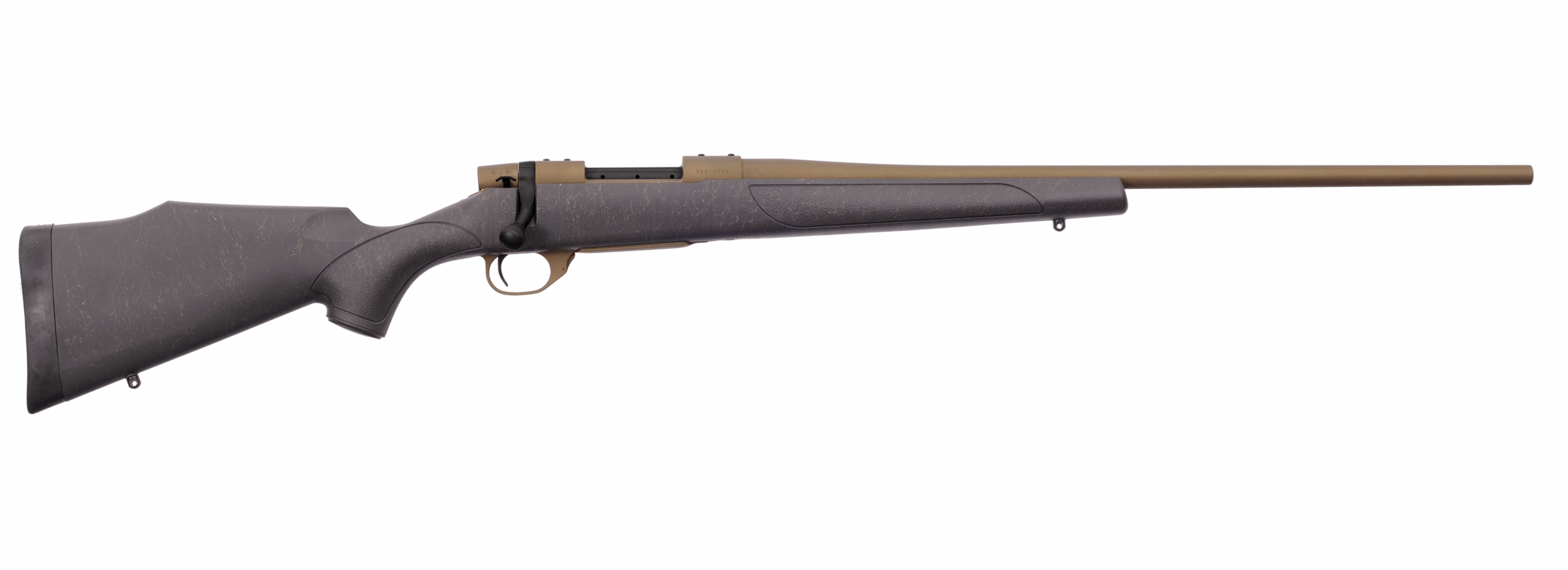 Weatherby VWB306SR4T Vanguard Weatherguard 30-06 Springfield 5+1 Cap 24"