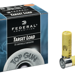 Federal TG208 Top Gun 20 Gauge 2.75″ 7/8 oz 8 Shot 25 Bx
