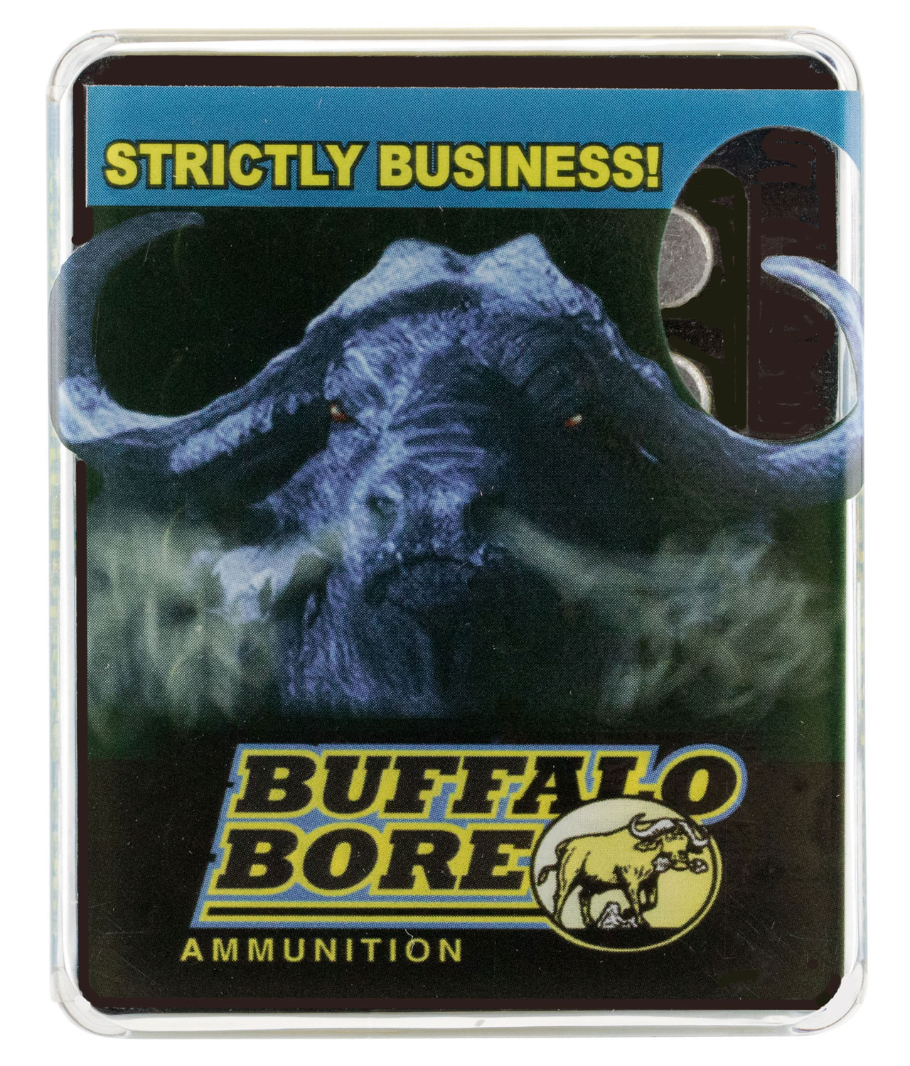 buffalo-bore .45 ACP 230gr JHP – 20rd