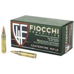 Fiocchi .223 Remington 55 Grain FMJBT Ammo – 50 round box