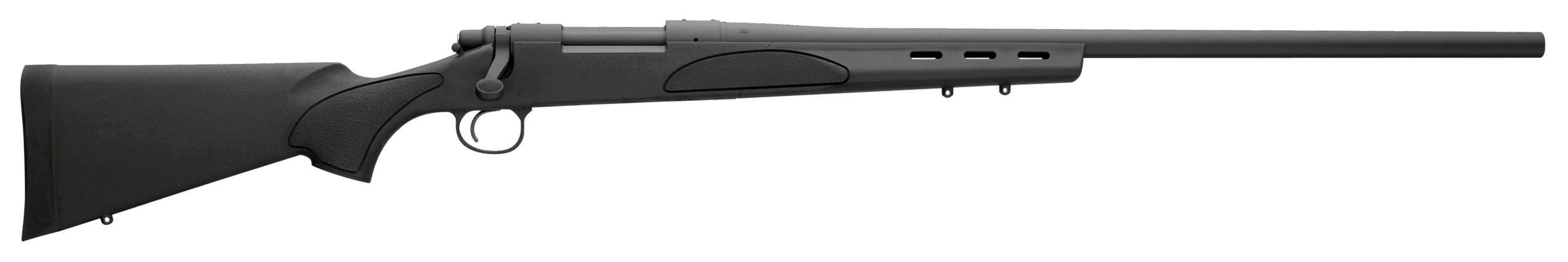 REM Arms Firearms R85425 700 ADL Varmint 308 Win 4+1 Cap 26" Matte Black Rec/Barrel Black