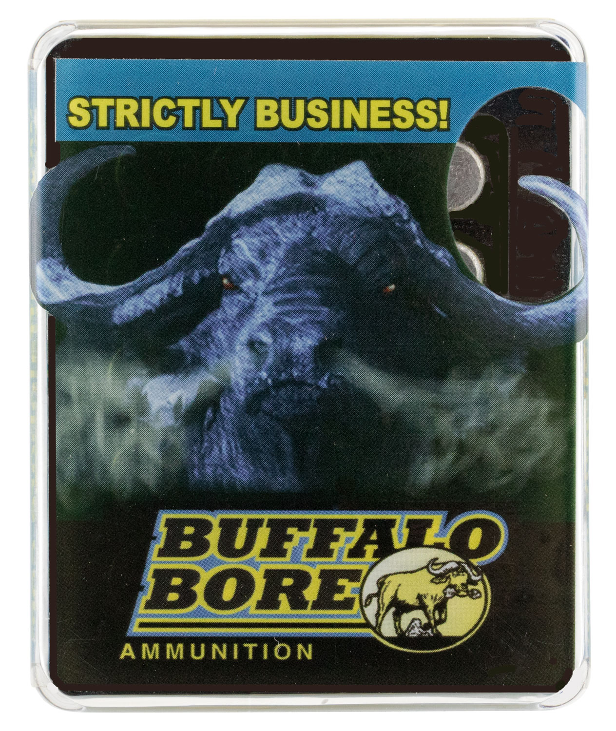 buffalo-bore 9mm Luger 147gr SUBSONIC – 20rd