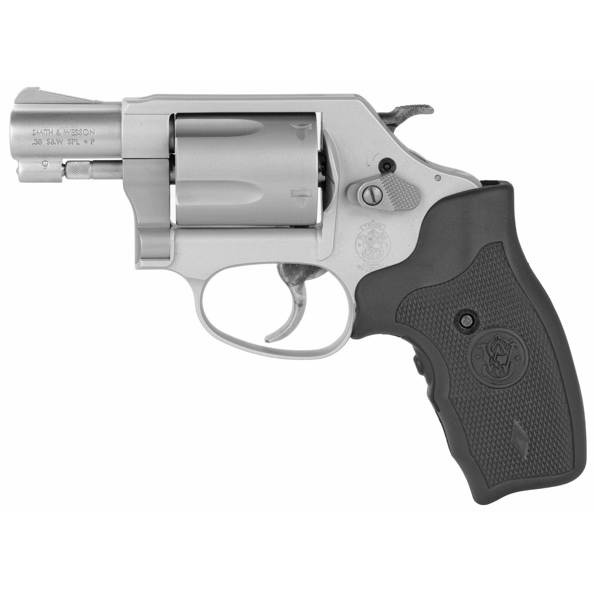 Smith & Wesson Model 637 Double Action 38 Special 1.875