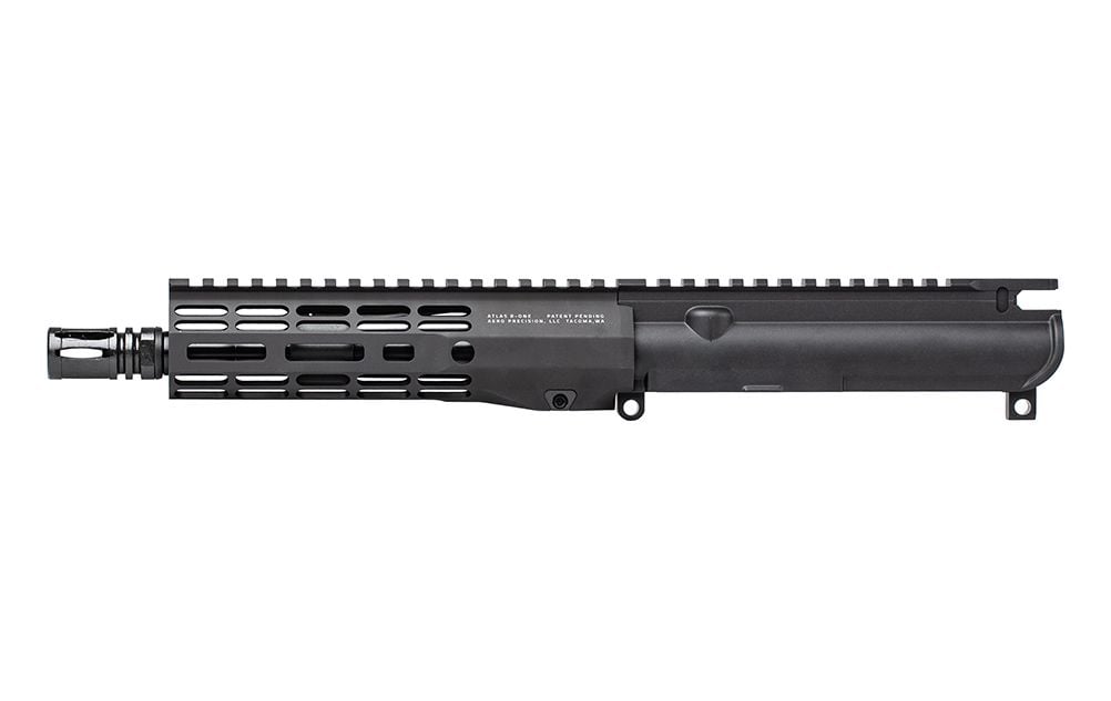 Aero Precision Aero Precision 8" .300 Black Complete Upper w/ No Forward Assist & M-LOK ATLAS R-ONE Handguard - Black