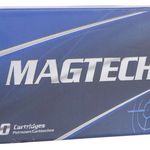 Magtech Sport Shooting 9MM 115Gr Full Metal Jacket, 50 Round Box