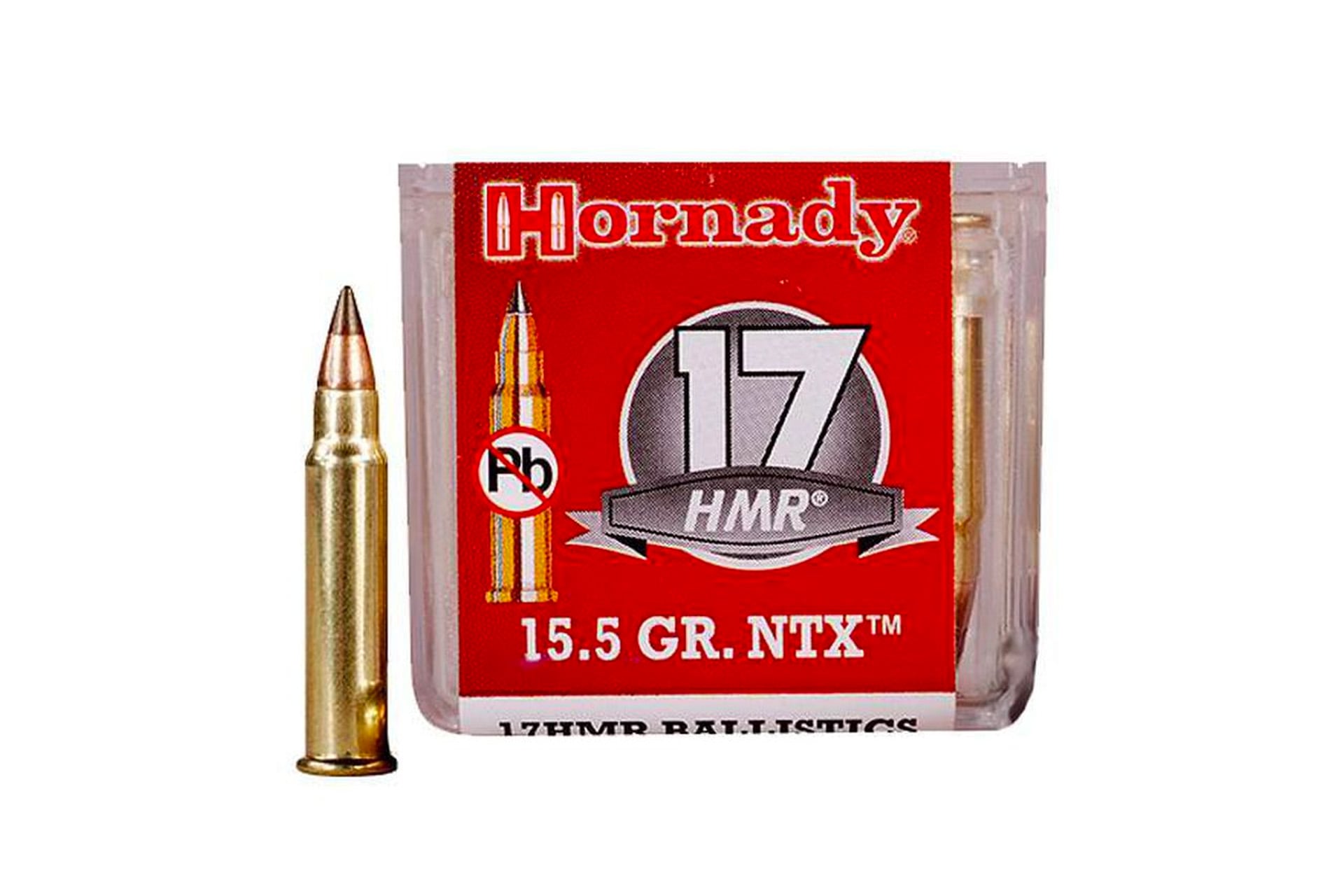 Hornady .17 HMR – 50rd