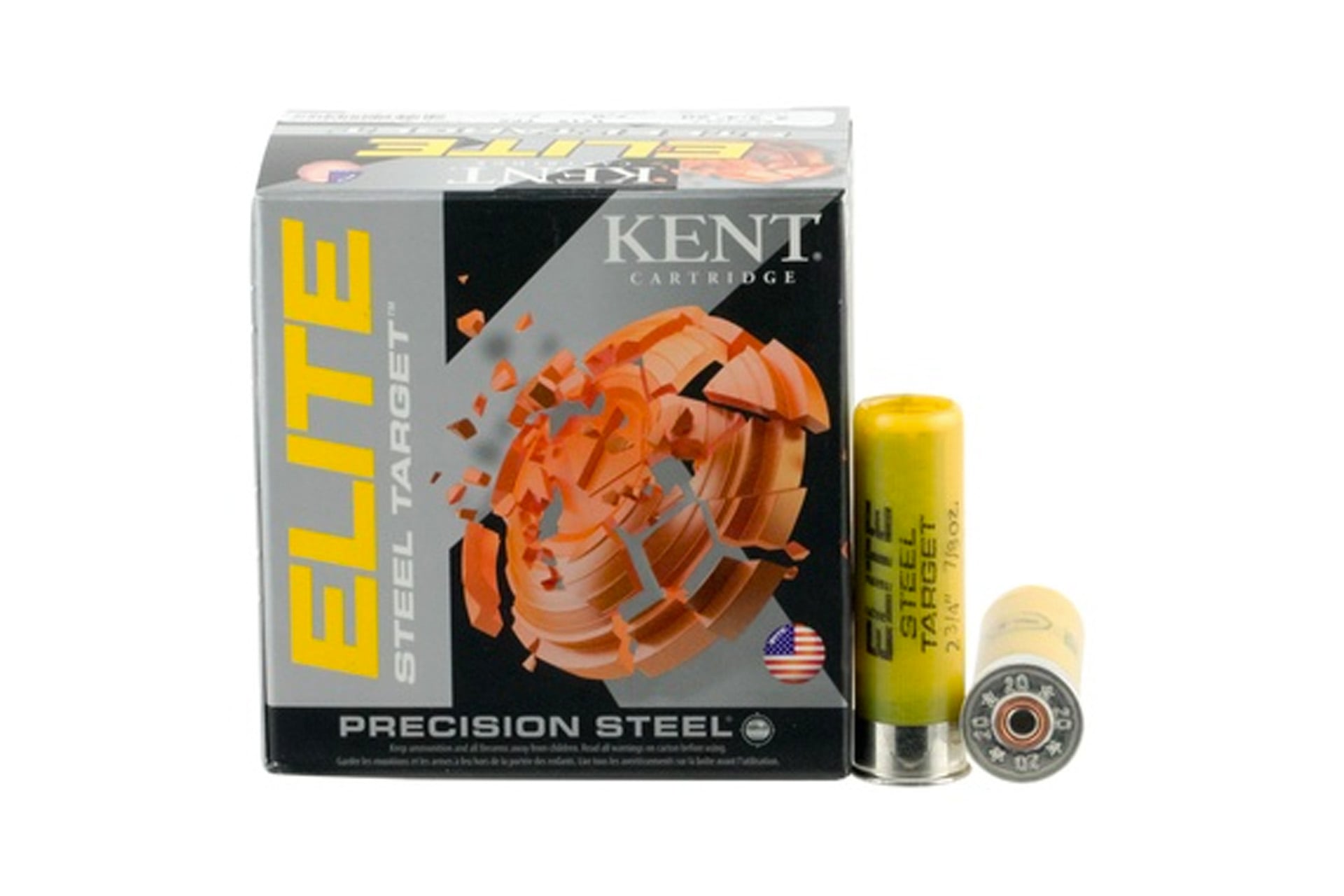 Kent Cartridge 20 Gauge Steel – 25rd