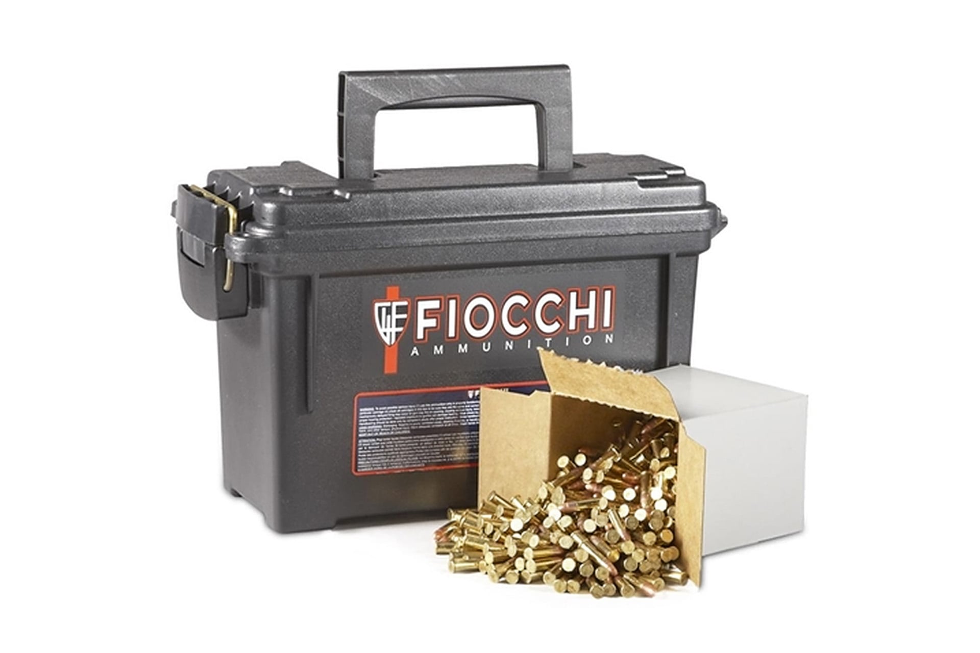 Fiocchi .22 LR 40gr – 1575rd