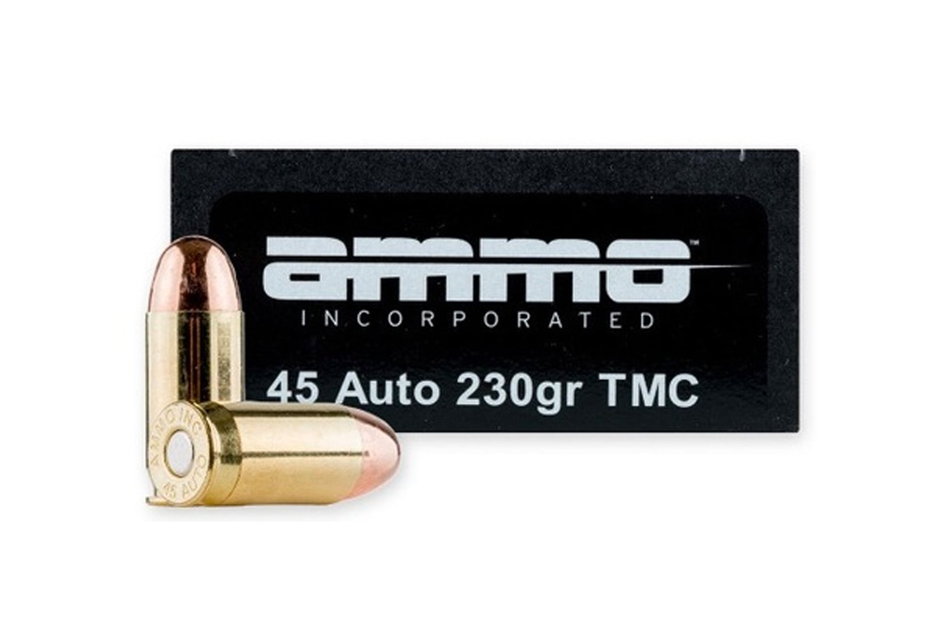 .45 ACP 230gr – 50rd