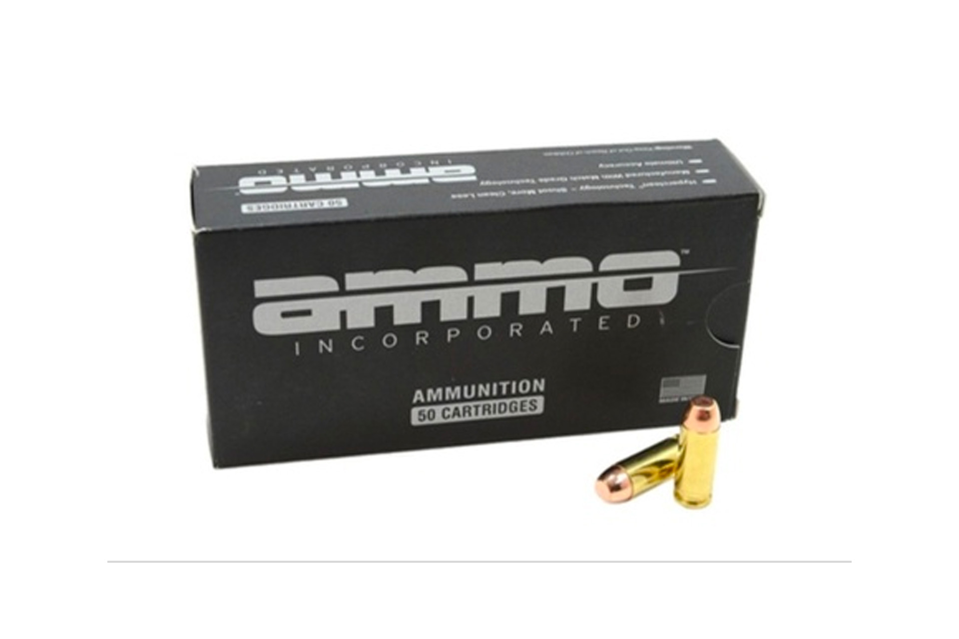 Ammo 10mm Auto 180gr