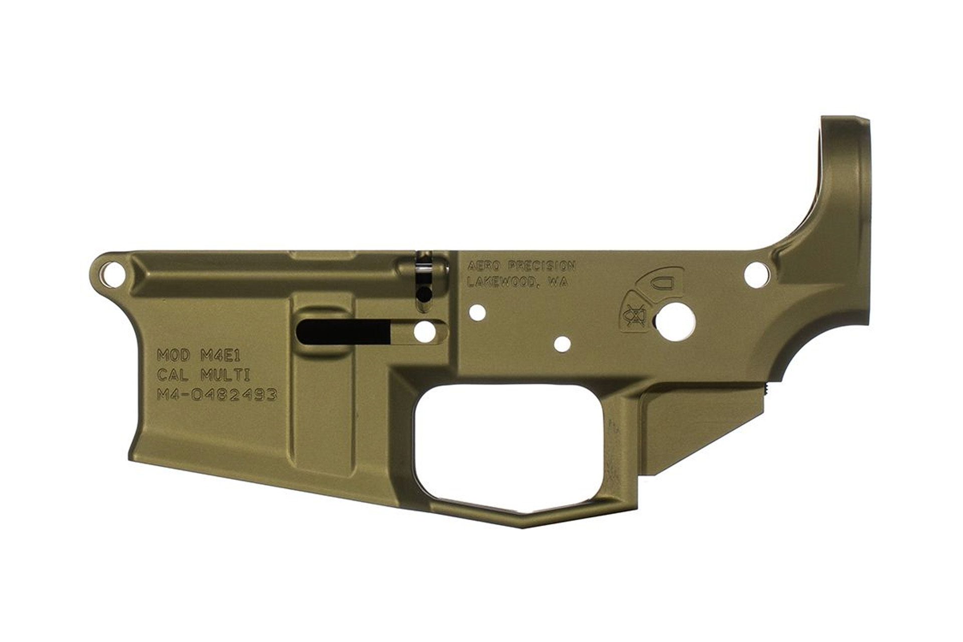 M4E1 OD Green