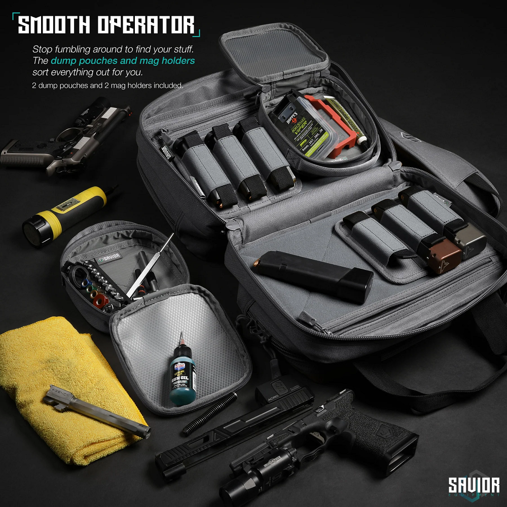 Savior Equipment Specialist Range Bag