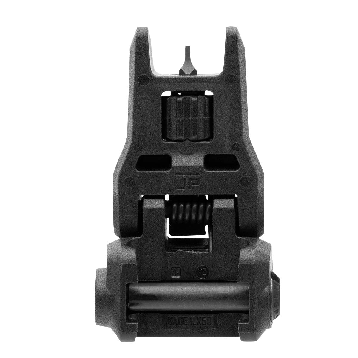 Magpul MBUS Gen 3 Folding Front Sight - Black