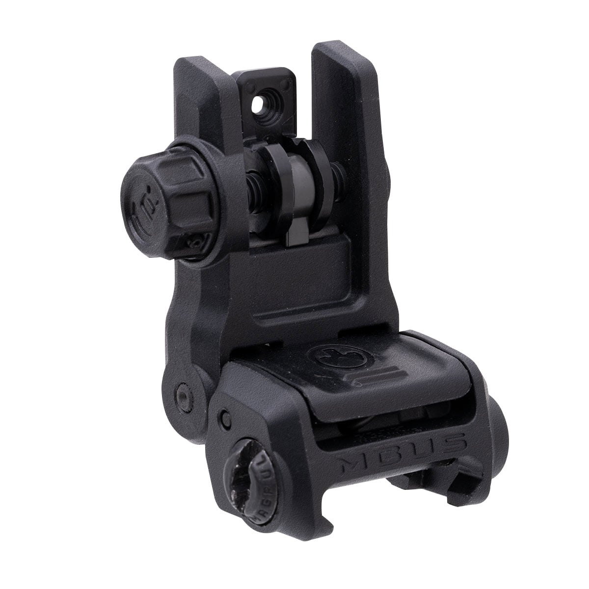Magpul MBUS Gen 3 Folding Rear Sight - Black