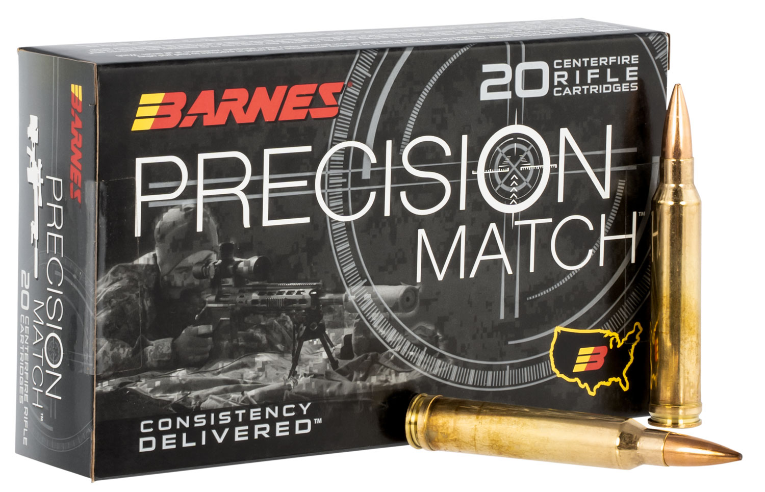 barnes .300 Win Mag 220gr – 20rd