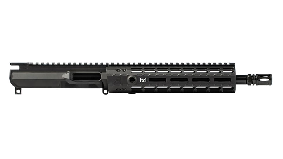 Aero Precision EPC-9 Enhanced 11" 9mm Complete Upper Receiver w/ Enhanced 9.3" Handguard - Black