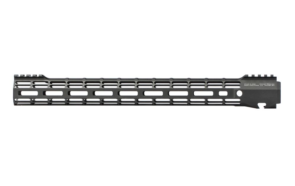 Aero Precision Aero Precision AR15 16.6" ATLAS S-ONE M-LOK Handguard - Anodized Black