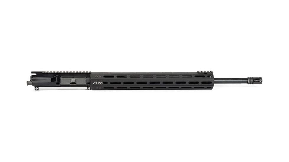 Aero Precision M4E1 Complete Upper 20" 5.56 Rifle Barrel EM-15 Quantum Handguard - Anodized Black