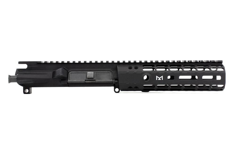 Aero Precision Aero Precision M4E1 Upper Receiver and 7" M-LOK Gen 2 Handguard Combo - Anodized Black