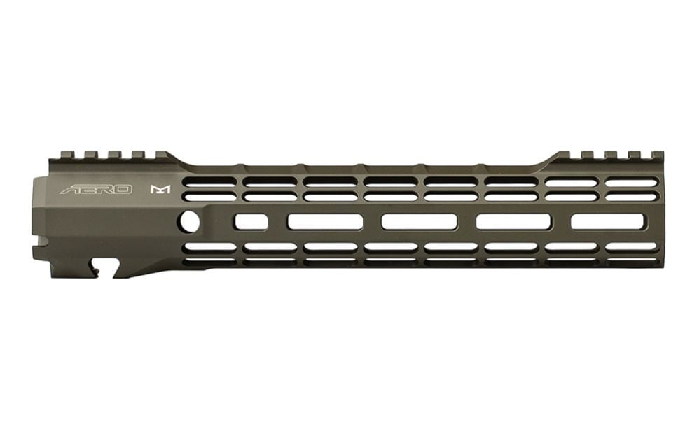 Aero Precision Aero Precision AR15 10.3" ATLAS S-ONE M-LOK Handguard - Burnt Bronze Cerakote