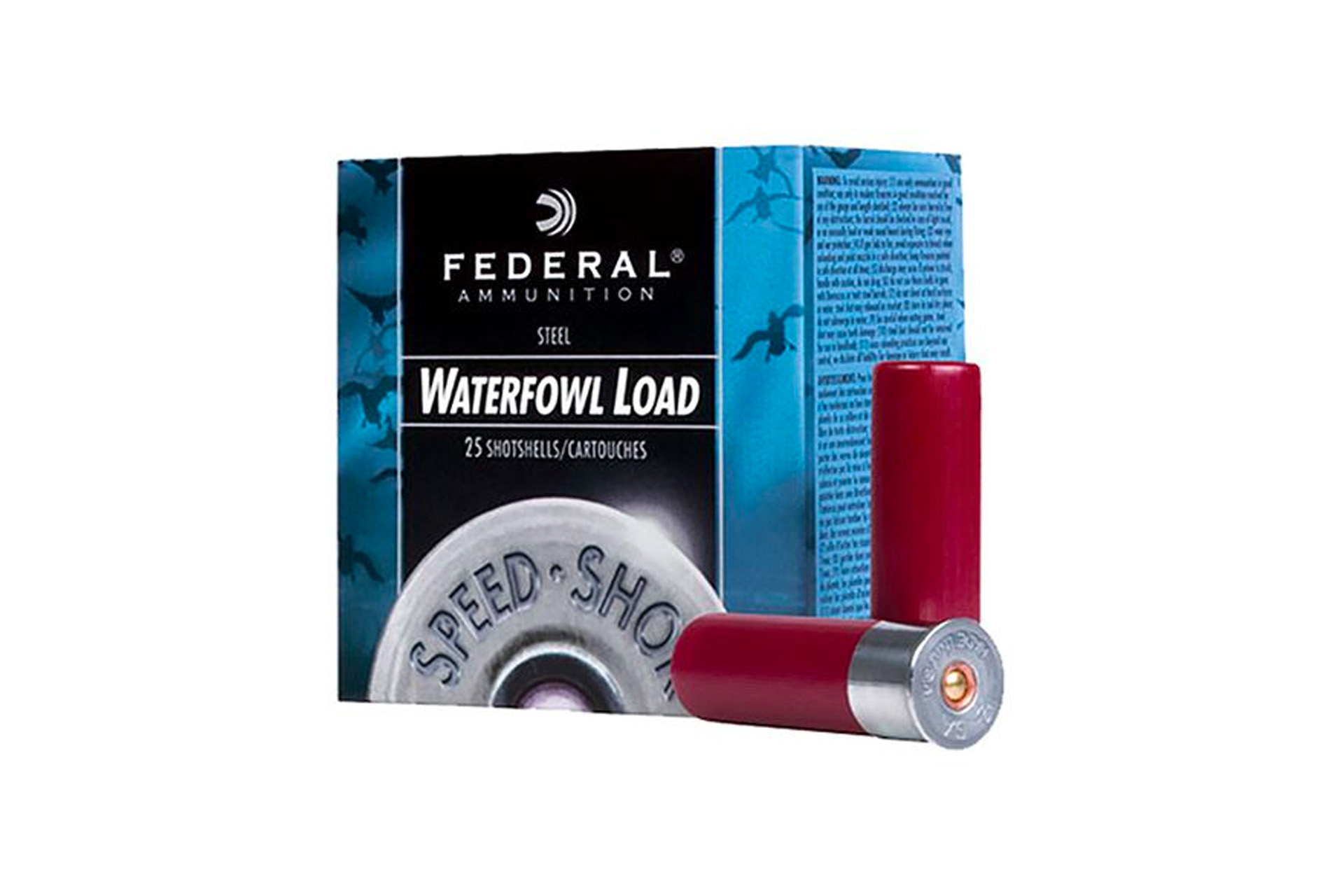 federal 20 Gauge Steel – 25rd