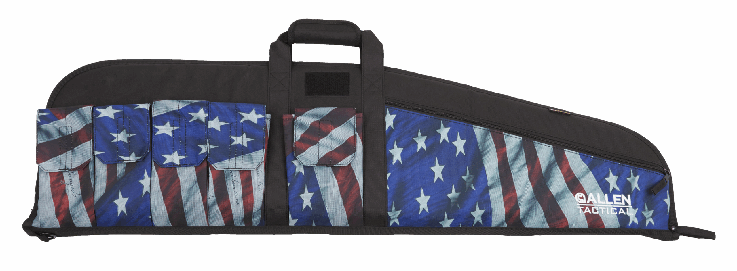 Allen 1062 Victory Tactical Rifle Case - Victory Stars & Stripes
