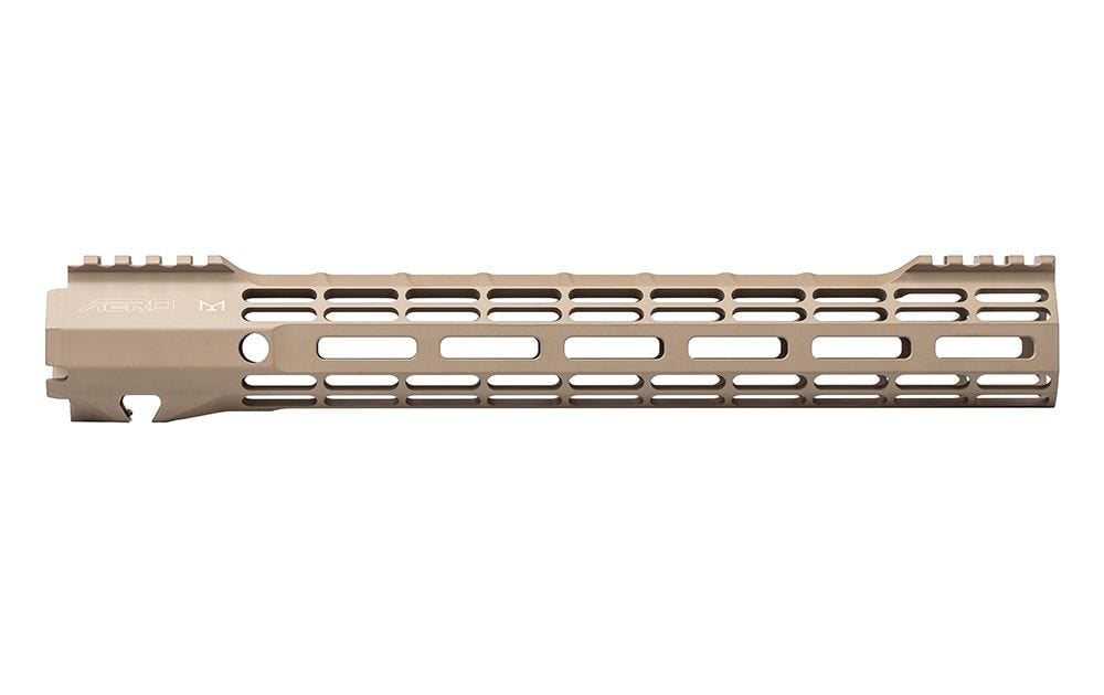 Aero Precision AR-15 ATLAS S-ONE M-LOK Handguard - FDE