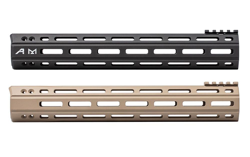 Aero Precision AR-15 Quantum M-LOK Handguard (w/ BAR Barrel Nut)