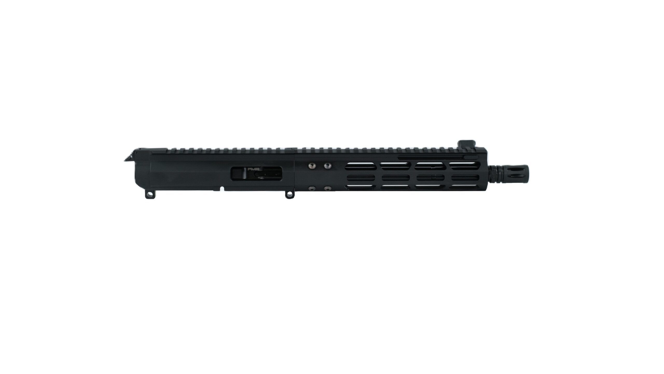 Foxtrot Mike Products 10" Forward Charging 9mm AR-15 Complete Upper