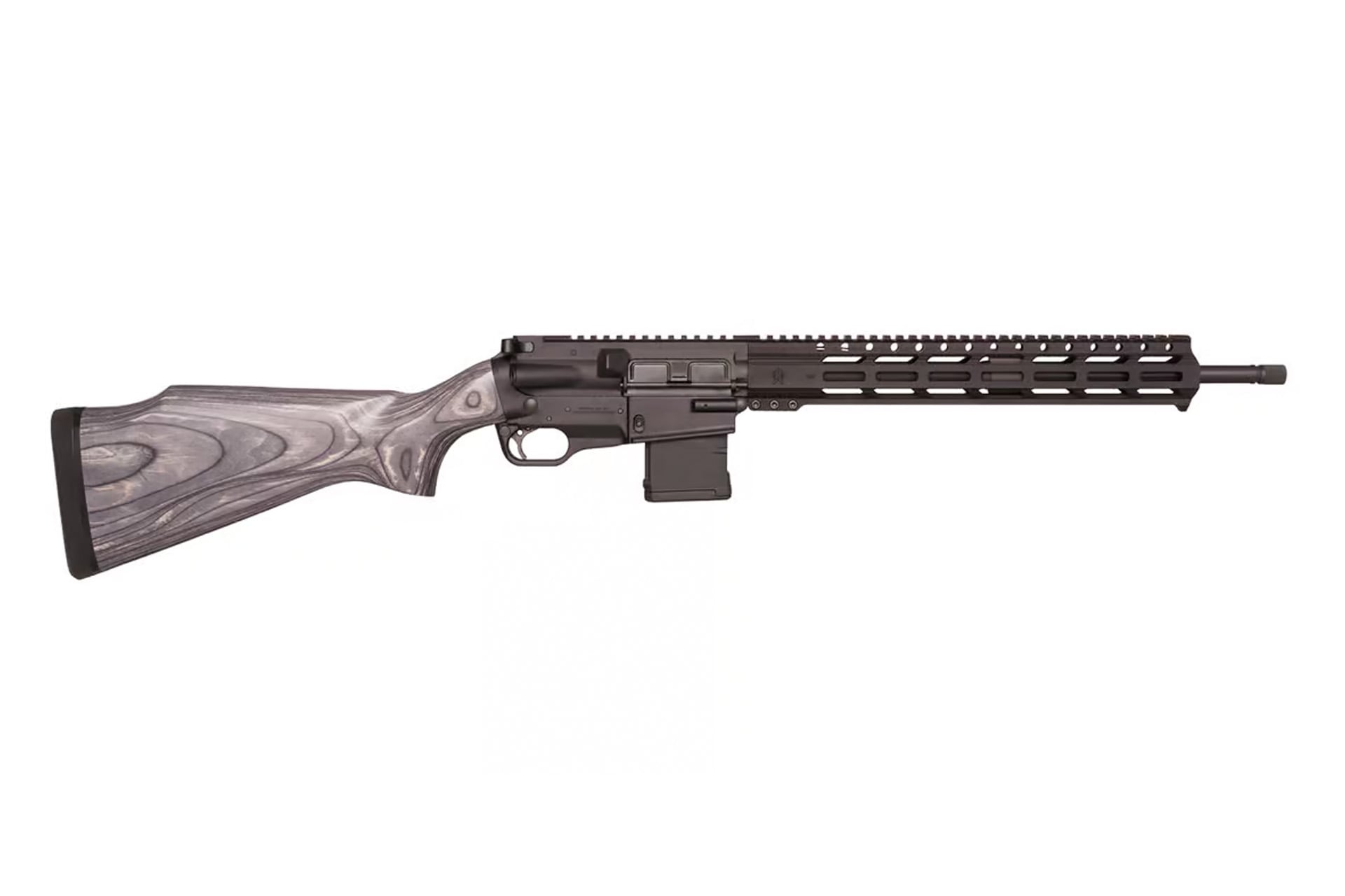 Fightlite Industries Fighlite SCR 16.25" .223/5.56 Semi-Auto Rifle - Pepper