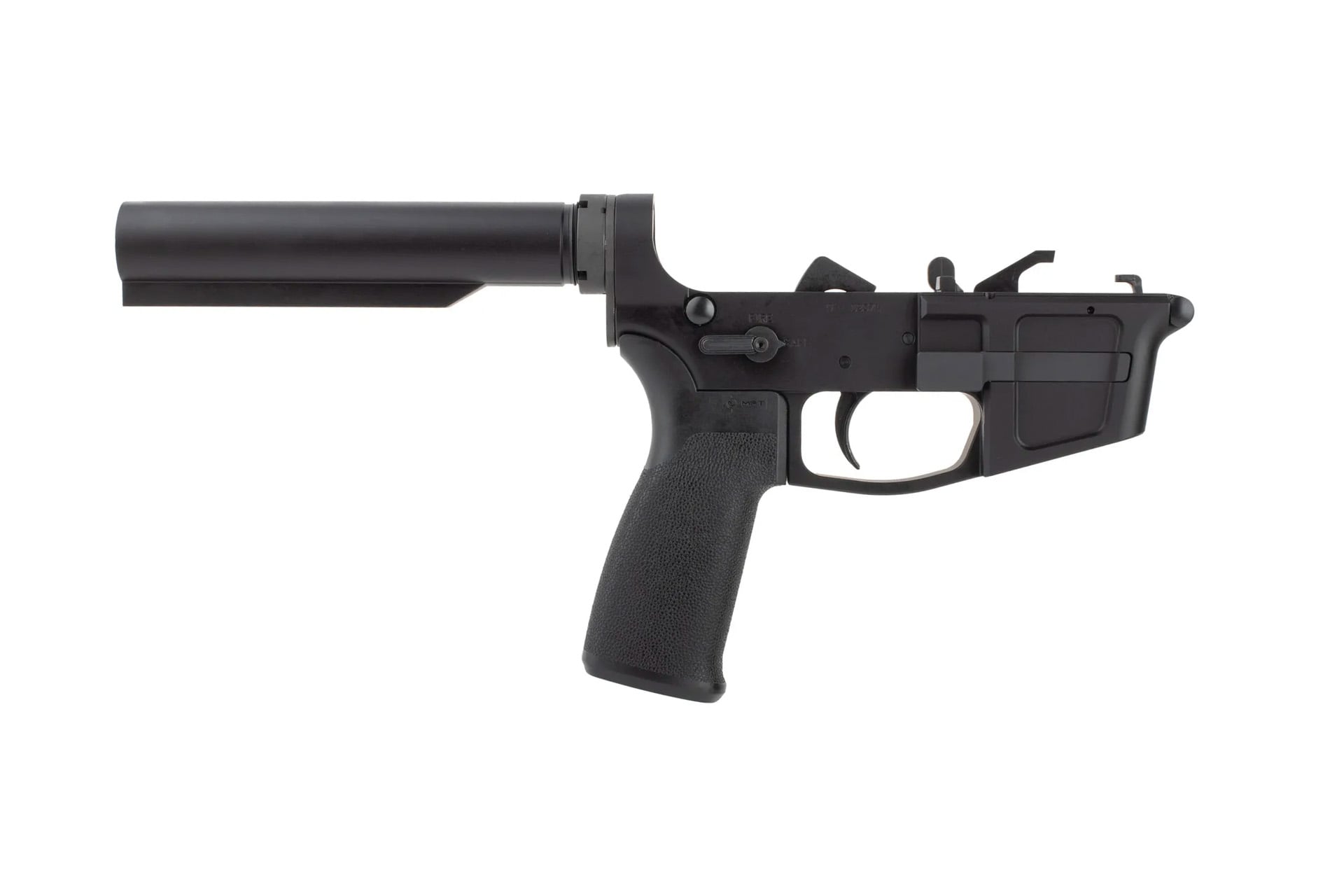 Foxtrot Mike Products Complete FM9 Premium 9mm AR-15 Lower Receiver