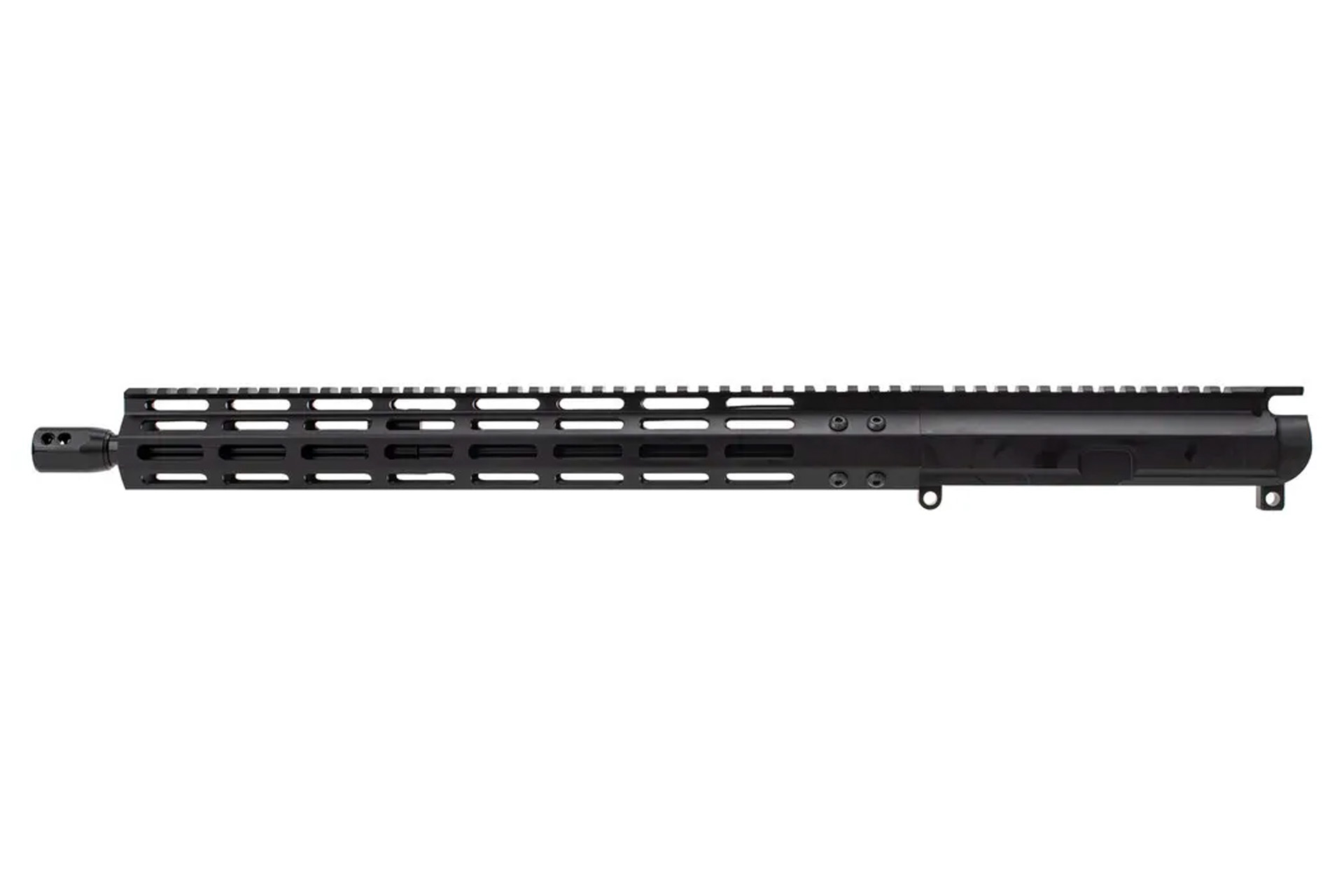 Foxtrot Mike Products .223 Wylde AR-15 Barreled Upper Receiver - 15" M-LOK Rail with Muzzle Brake - 16"