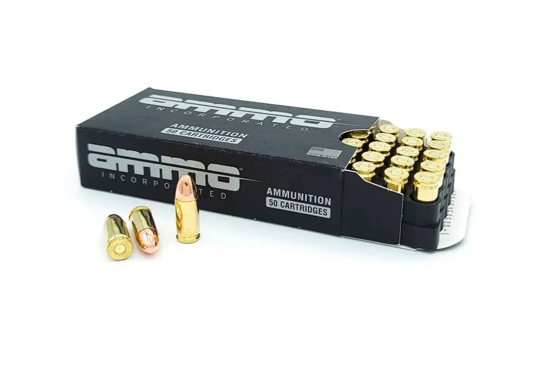 9mm Luger 115gr – 1000rd
