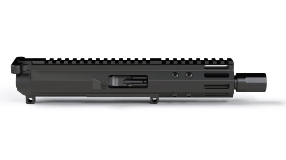 Foxtrot Mike Products 5" Rear Charging 9mm AR-15 Complete Upper