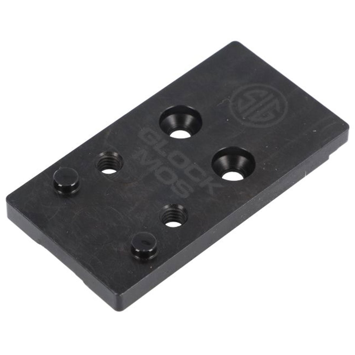 Sig Sauer ROMEO2 For Glock MOS Adapter Plate